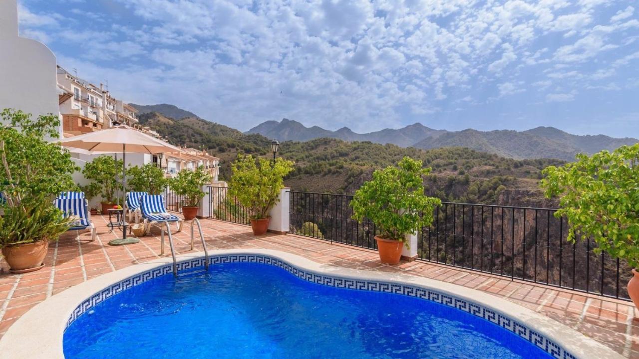 Apartamento Mirasierra 2 Frigiliana By Ruralidays 外观 照片