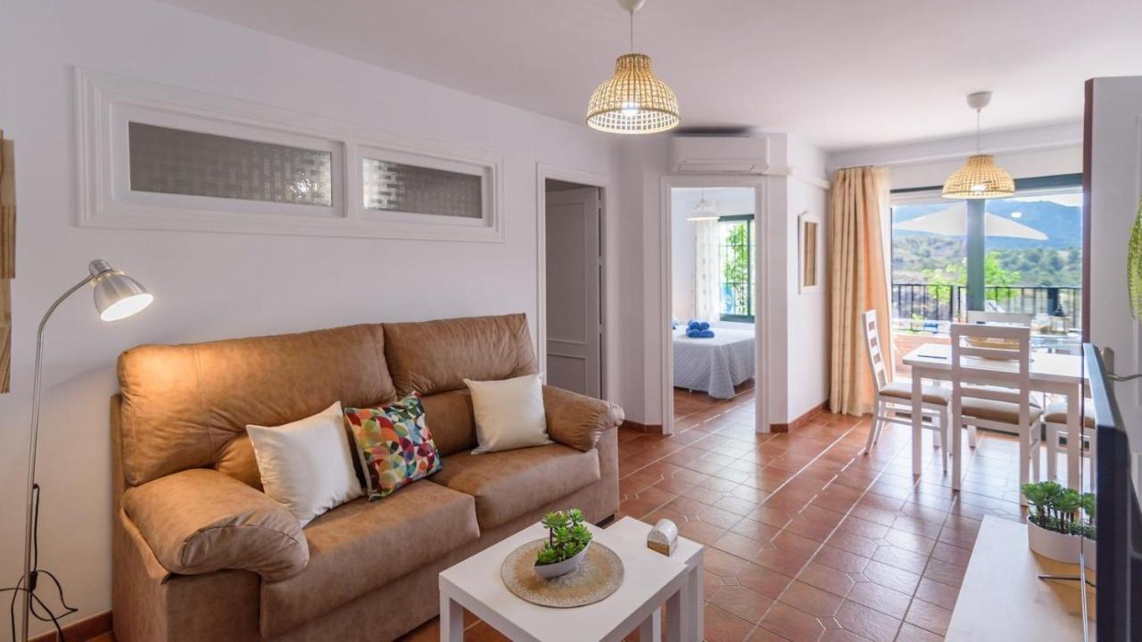 Apartamento Mirasierra 2 Frigiliana By Ruralidays 外观 照片