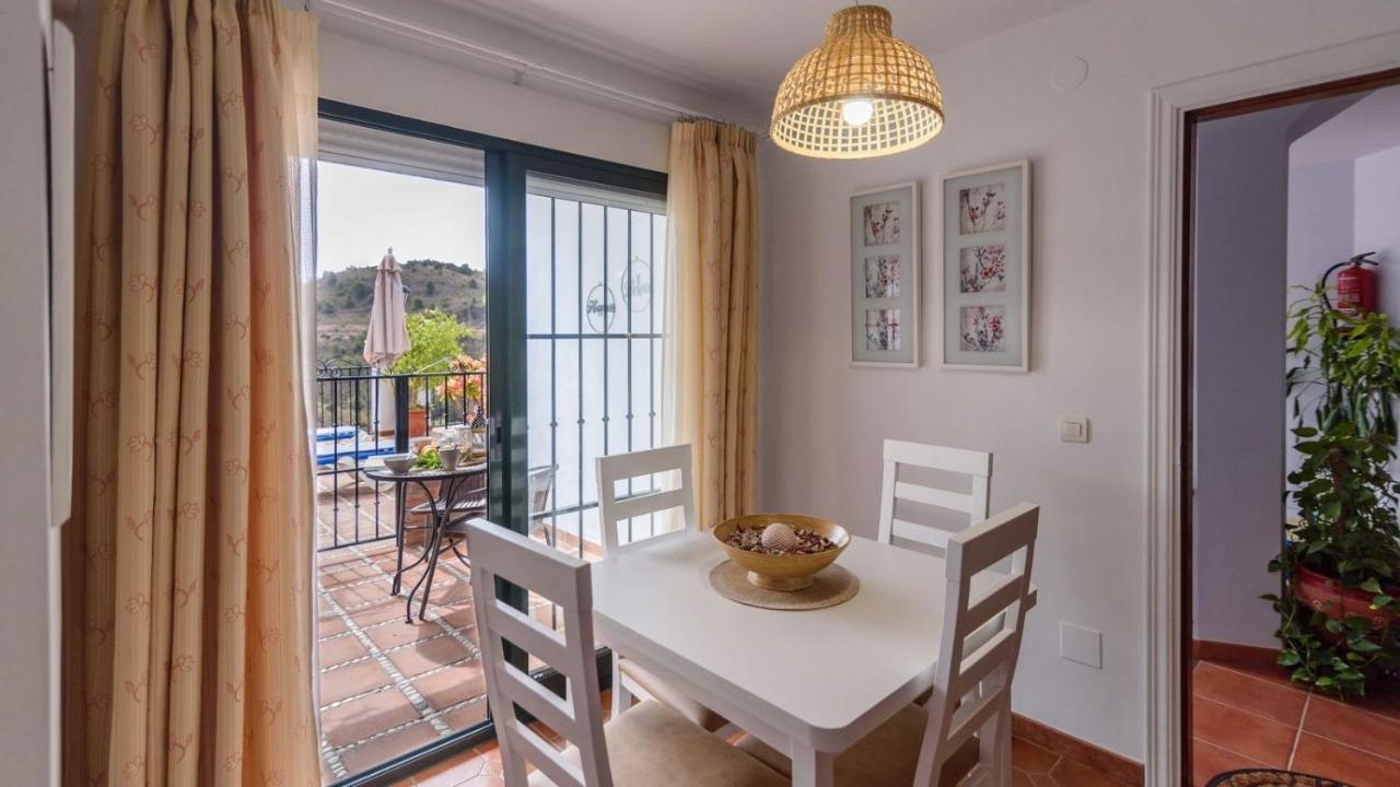 Apartamento Mirasierra 2 Frigiliana By Ruralidays 外观 照片