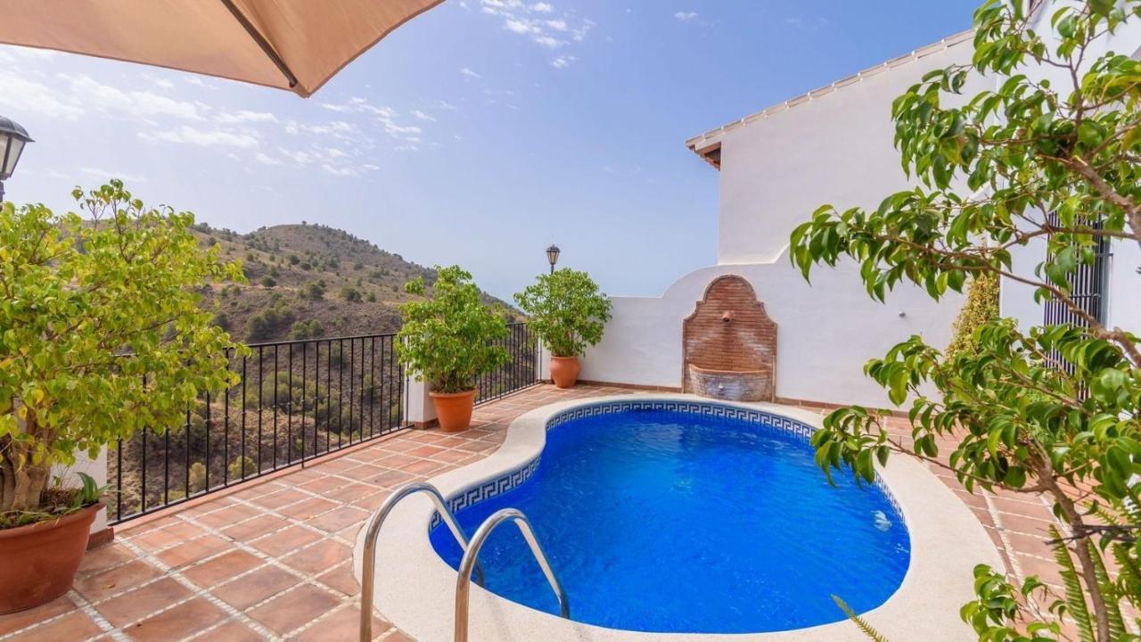 Apartamento Mirasierra 2 Frigiliana By Ruralidays 外观 照片