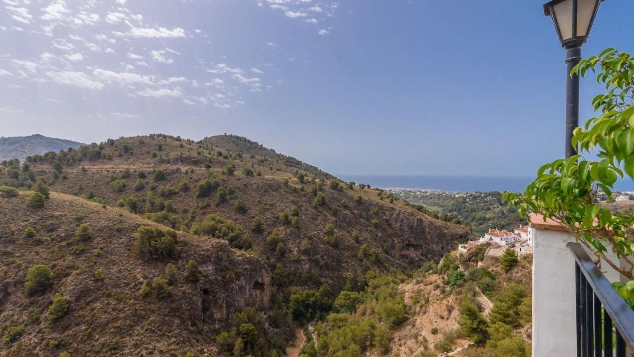 Apartamento Mirasierra 2 Frigiliana By Ruralidays 外观 照片