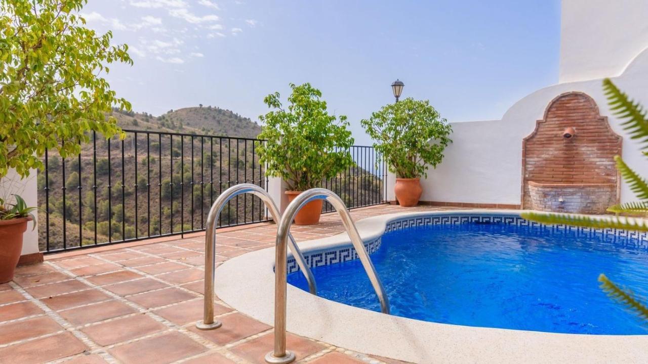 Apartamento Mirasierra 2 Frigiliana By Ruralidays 外观 照片