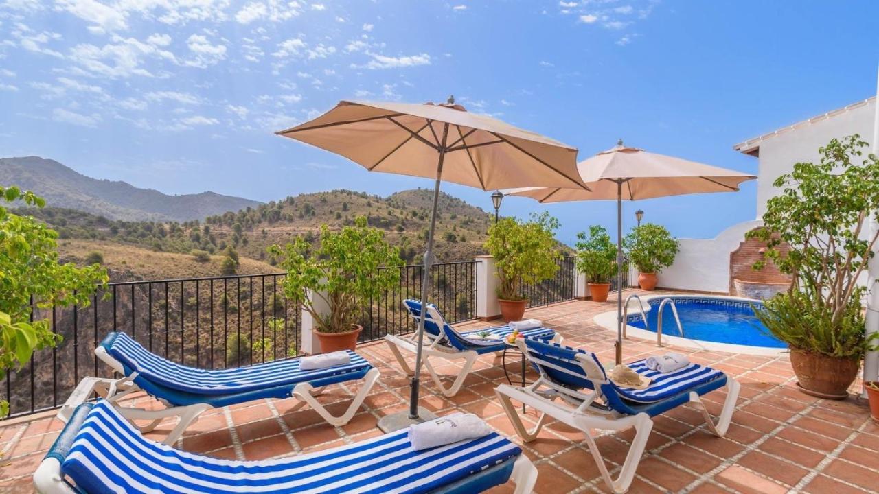 Apartamento Mirasierra 2 Frigiliana By Ruralidays 外观 照片